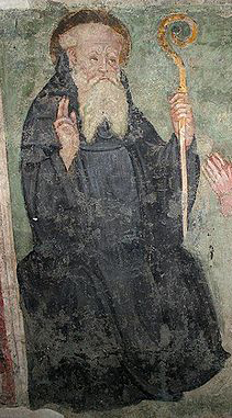 San Benito de Nursia