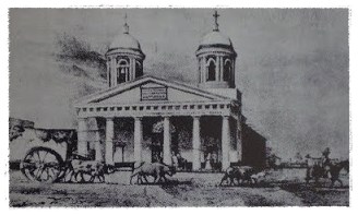 Iglesia de Flores - Carlos E. Pellegrini 1840